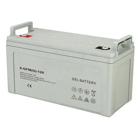 Batería de GEL