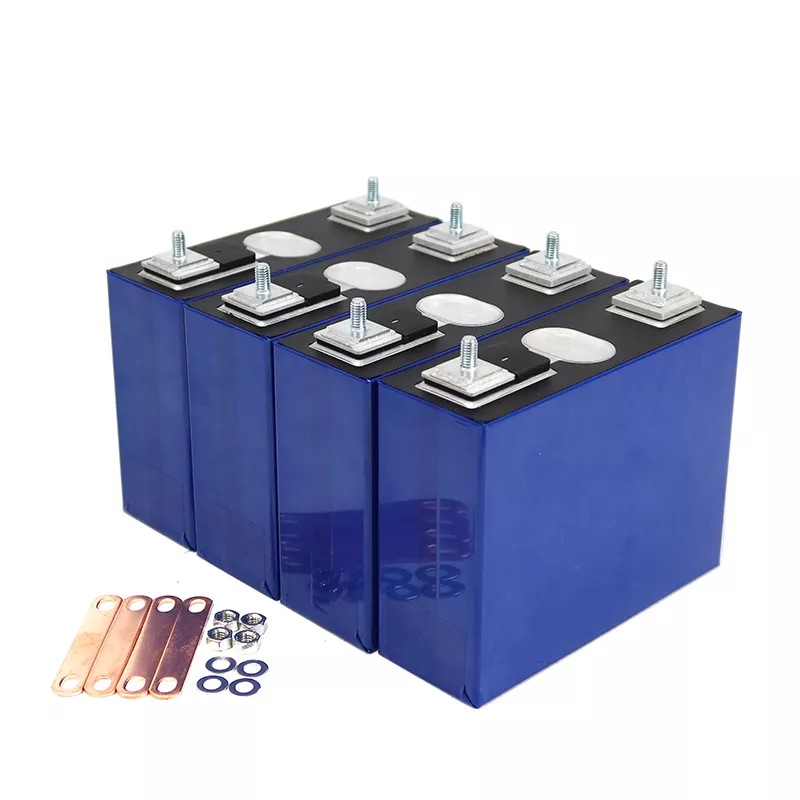 Celdas LiFePO4 azules
